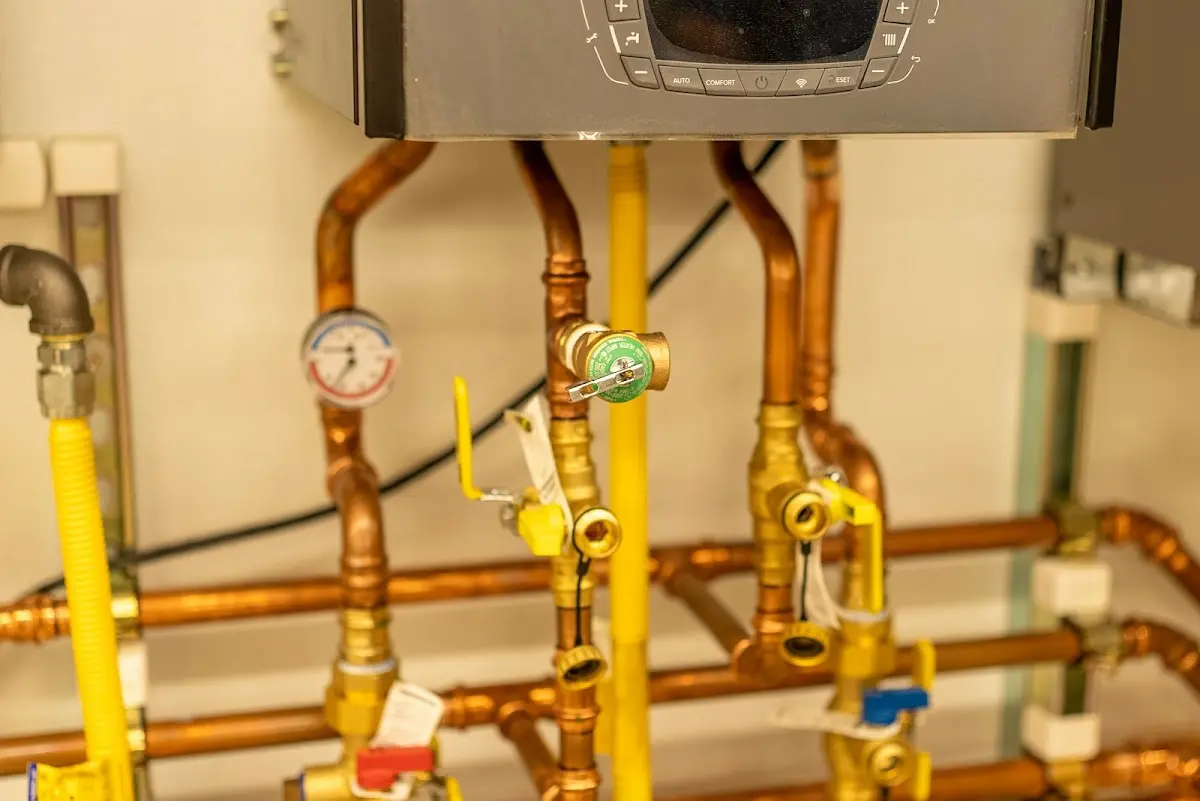 Licensed technician providing Pipe Repair for a homeowner in Fort Meade